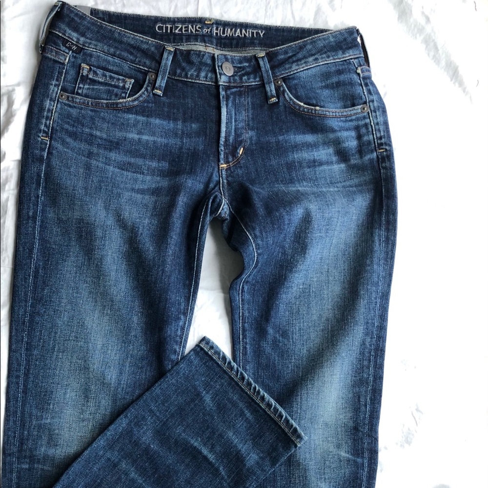 NWOT Citizens Of Humanity Blue Jeans